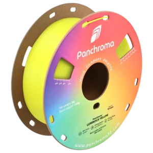 Panchroma™ PLA Luminous - Luminous Yellow