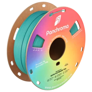Panchroma™ PLA Satin - Satin Polymaker Teal