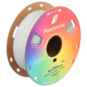 Panchroma™ PLA Matte - Matte Cotton White