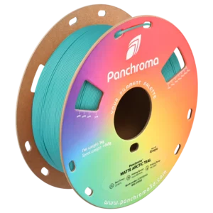 Panchroma™ PLA Matte - Matte Arctic Teal