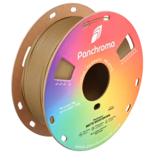 Panchroma™ PLA Matte - Matte Wood Brown