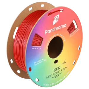 Panchroma™ PLA Satin - Satin Red