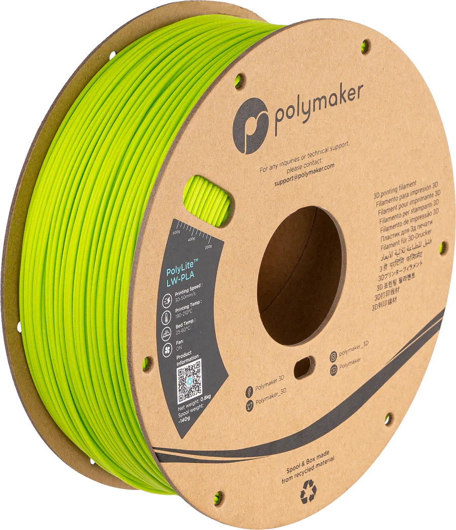 PolyLite_LW-PLA_800g_BrightGreen