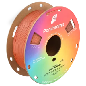 Panchroma™ PLA Matte - Matte Muted Red
