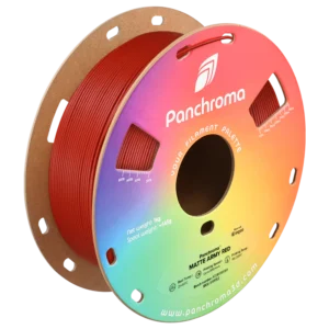 Panchroma™ PLA Matte - Army Red