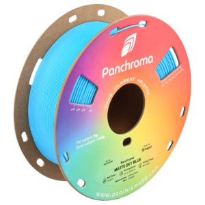 Panchroma™ PLA Matte - Matte Sky Blue