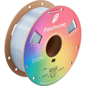 Panchroma™ PLA Silk - Silk Silver