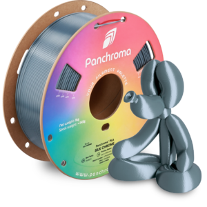 Panchroma™ PLA Silk - Silk Chrome
