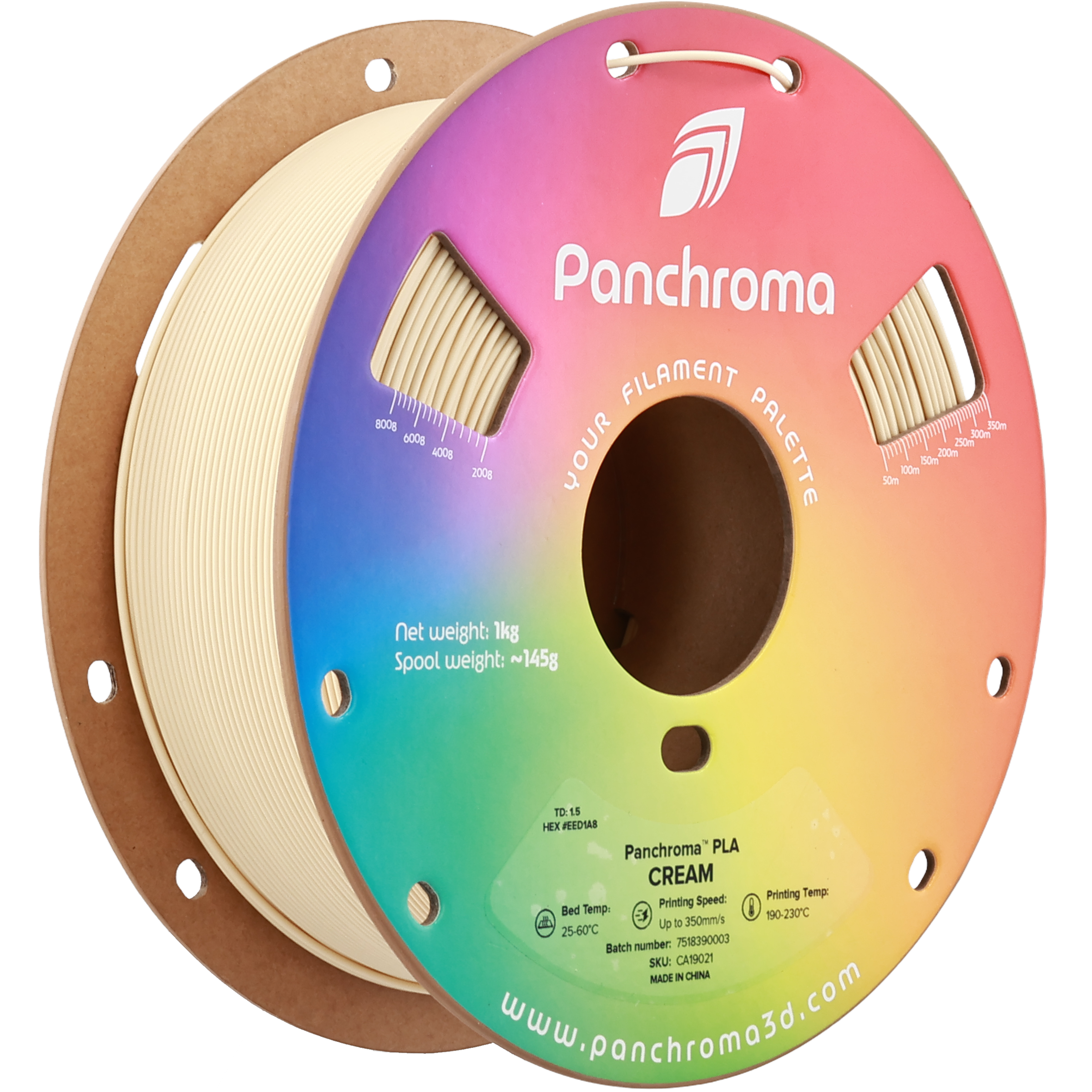 CA19021 Panchroma Cream