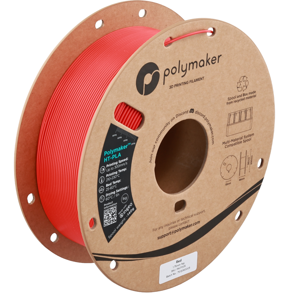 polymaker-ht-pla-red