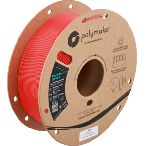 Polymaker™ HT-PLA - RED